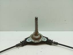 MÁQUINA DE VIDRO PORTA TRASEIRA DIREITA IDEA 2006 A 2016 MAN