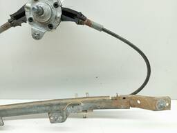 MÁQUINA DE VIDRO PORTA TRASEIRA ESQU PALIO SIENA 96 A 13 MAN