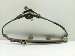 MÁQUINA DE VIDRO PORTA TRASEIRA ESQU PALIO SIENA 96 A 13 MAN