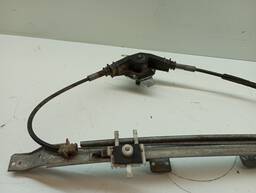 MÁQUINA DE VIDRO PORTA TRASEIRA ESQU PALIO SIENA 96 A 13 MAN