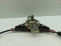 MÁQUINA DE VIDRO PORTA DIANTEIRA DIREI FIESTA 03 A 2014 MAN