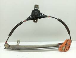 MÁQUINA DE VIDRO PORTA DIANTEIRA DIREI FIESTA 03 A 2014 MAN