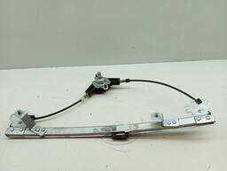 MÁQUINA DE VIDRO PORTA TRASEIRA DIR PALIO SIENA 96 A 13 MAN