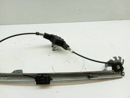 MÁQUINA DE VIDRO PORTA TRASEIRA DIR PALIO SIENA 96 A 13 MAN