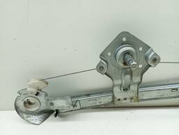 MÁQUINA DE VIDRO PORTA TRASEIRA DIR CELTA PRISMA 00 A 13 MAN