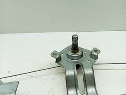 MÁQUINA DE VIDRO PORTA TRASEIRA DIR CELTA PRISMA 00 A 13 MAN