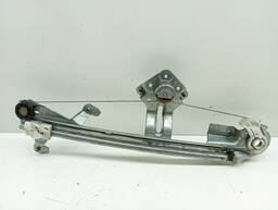 MÁQUINA DE VIDRO PORTA TRASEIRA DIR CELTA PRISMA 00 A 13 MAN