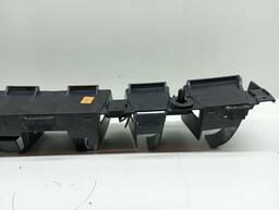 ABSORVEDOR IMPACTO TRASEIRO RENAULT FLUENCE 2010 2011 A 2017