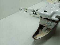 ALMA LAMINA PARACHOQUE TRASEIRO AMAROK 2011/