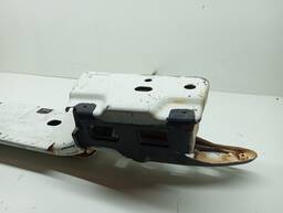 ALMA LAMINA PARACHOQUE TRASEIRO AMAROK 2011/