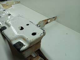 ALMA LAMINA PARACHOQUE TRASEIRO AMAROK 2011/