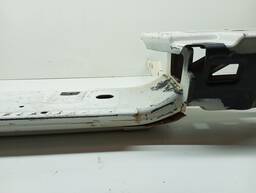 ALMA LAMINA PARACHOQUE TRASEIRO AMAROK 2011/