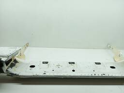 ALMA LAMINA PARACHOQUE TRASEIRO AMAROK 2011/