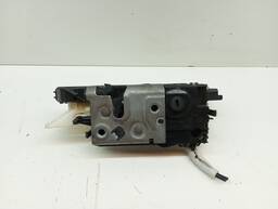 FECHADURA PORTA DIANTEIRA ESQUERDA CITROEN C3 2013 A 2021