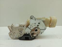 FECHADURA PORTA DIAN ESQ S10 TRAILBLAZER 2017/ 4 PINOS