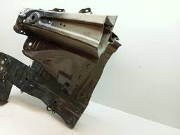 PAINEL FRONTAL LONGARINA ESQ ONIX PRISMA 2013 A 2020