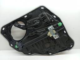 MÁQUINA DE VIDRO PORTA TRASEIRA ESQUERDA RENEGADE 2016/