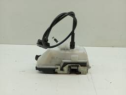 FECHADURA PORTA DIANTEIRA ESQUERDA MEGANE 2007 A 2013