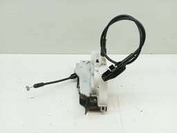 FECHADURA PORTA DIANTEIRA ESQUERDA MEGANE 2007 A 2013