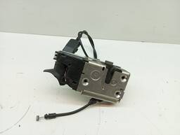 FECHADURA PORTA DIANTEIRA ESQUERDA MEGANE 2007 A 2013