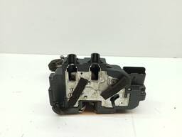 FECHADURA PORTA TRASEIRA ESQUERDA TIIDA 2008 A 2012