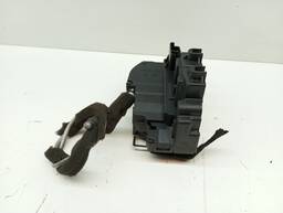 FECHADURA PORTA TRASEIRA ESQUERDA TIIDA 2008 A 2012