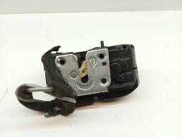 FECHADURA PORTA TRASEIRA ESQUERDA TIIDA 2008 A 2012