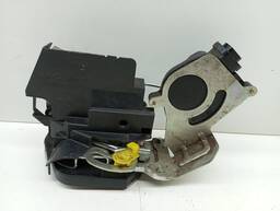 FECHADURA PORTA TRASEIRA DIREITA JAC J3 2011 A 2015 5 PINOS