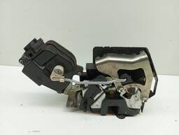 FECHADURA PORTA TRASEIRA DIREITA JAC J3 2011 A 2015 5 PINOS