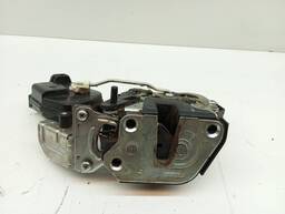 FECHADURA PORTA TRASEIRA DIREITA JAC J3 2011 A 2015 5 PINOS