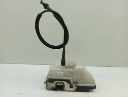 FECHADURA PORTA DIANTEIRA DIREITA C3 ATÉ 2003 2004 A 2012