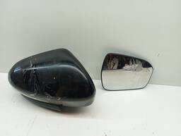 Retrovisor Direito Fusion 2013 a 2019