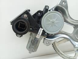 MÁQUINA DE VIDRO PORTA DIANTEIRA ESQUERDA RAV4 2007 A 2012