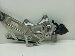 MÁQUINA DE VIDRO PORTA DIANTEIRA ESQUERDA RAV4 2007 A 2012