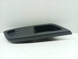 ACABAMENTO COM BOTÃO VIDRO DIR ORIGINAL GM ONIX PRISMA