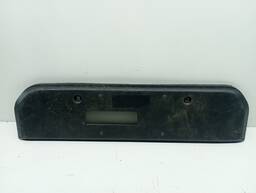 SUPORTE PLACA FIAT STRADA TRASEIRA 2015/2020