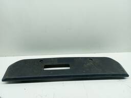 SUPORTE PLACA FIAT STRADA TRASEIRA 2015/2020