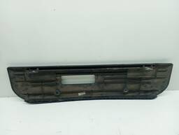 SUPORTE PLACA FIAT STRADA TRASEIRA 2015/2020