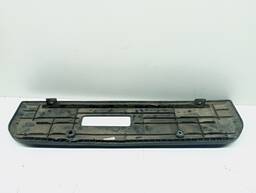 SUPORTE PLACA FIAT STRADA TRASEIRA 2015/2020