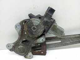 MÁQUINA DE VIDRO PORTA TRASEIRA ESQ S10 TRAILBLAZER 12/ ELÉ