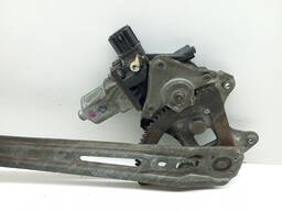 MÁQUINA DE VIDRO PORTA TRASEIRA ESQ S10 TRAILBLAZER 12/ ELÉ