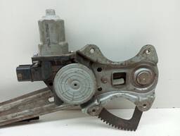 MÁQUINA DE VIDRO PORTA TRASEIRA DIR S10 TRAILBLAZER 12/ ELÉ