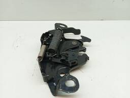 FECHADURA CAPO DIANTEIRO TIIDA 2008 2009 A 2013