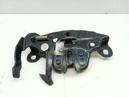 FECHADURA CAPO DIANTEIRO TIIDA 2008 2009 A 2013