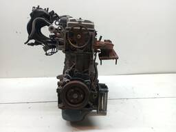 Motor Peugeot 206 207 Hoggar Citroen C3 1.4 Flex 06/2015