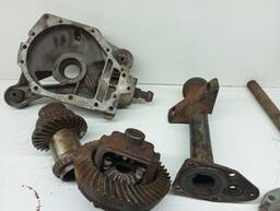 PEÇAS DIFERENCIAL DIANTEIRO CHEVROLET S10 MWM 2002 A 2011