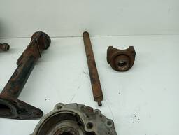 PEÇAS DIFERENCIAL DIANTEIRO CHEVROLET S10 MWM 2002 A 2011