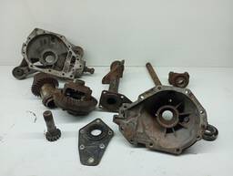 PEÇAS DIFERENCIAL DIANTEIRO CHEVROLET S10 MWM 2002 A 2011