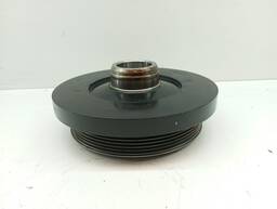 POLIA VIRABREQUIM BMW X1 X3 530I E90 Z4 740I  18495011