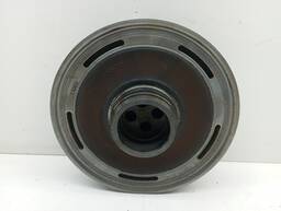 Polia Do Motor Mini Cooper 2.0 2017 B48 Bmw X1 2017 B48